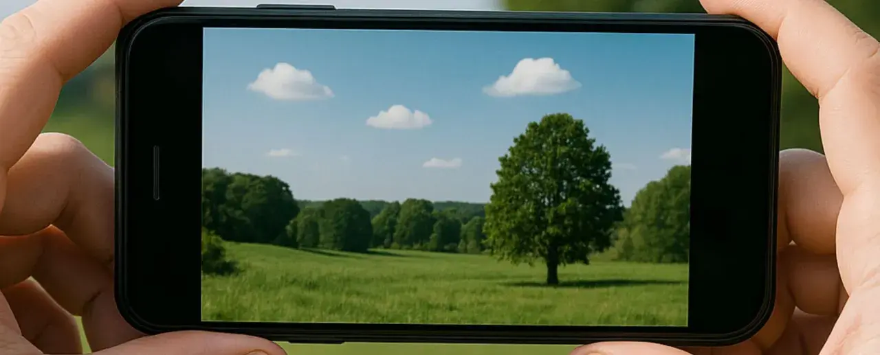 Lustrzanka do telefonu? Sprawdź, jak poprawić zdjęcia smartfonem!
