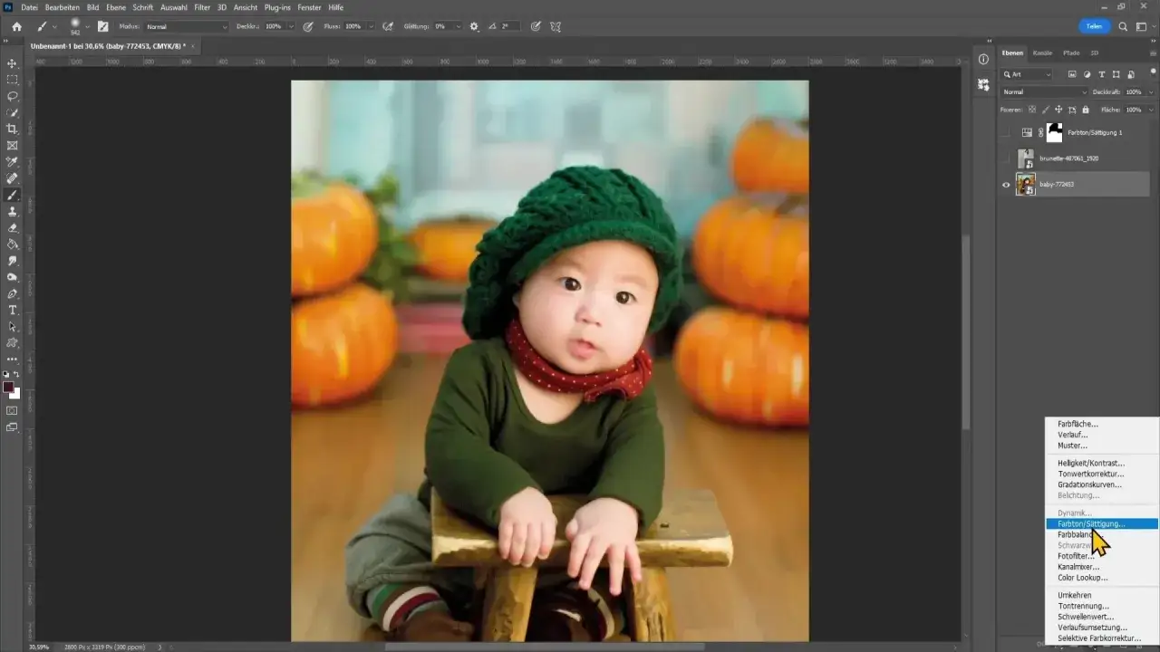 Zdjęcie Inwersja kolorów w Photoshopie: szybkie skróty i profesjonalne techniki