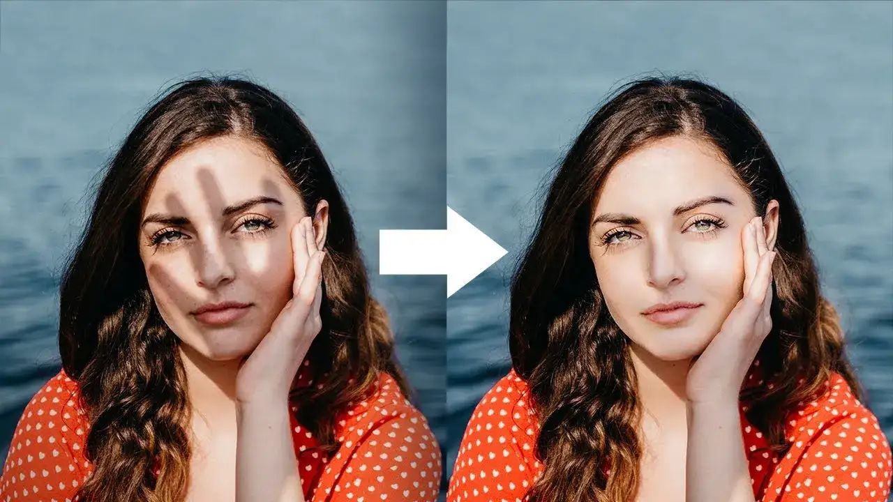 Zdjęcie Jak usunąć cienie w Photoshopie? Praktyczny poradnik krok po kroku
