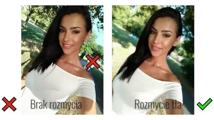 Zdjęcie Jak zrobić profesjonalne zdjęcie profilowe smartfonem? Poradnik