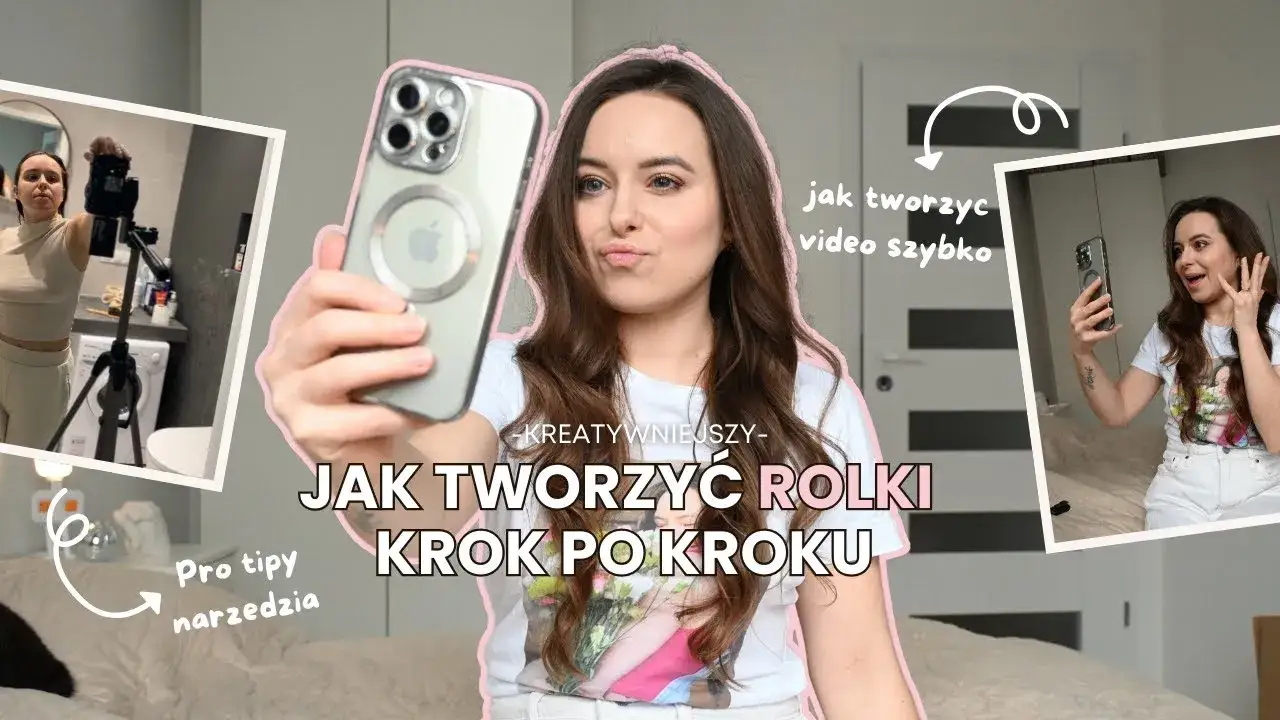 Zdjęcie Jak zrobić Reels ze zdjęć? Prosty poradnik krok po kroku