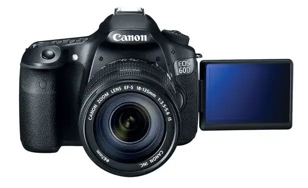 Zdjęcie Canon EOS 60D w 2026: Nadal warto? Recenzja i porady
