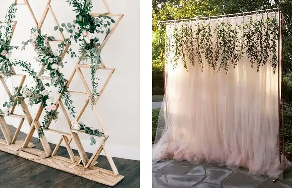 Zdjęcie Ścianka do zdjęć DIY: Praktyczny przewodnik krok po kroku