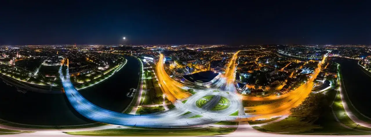 Zdjęcie Zdjęcia 360: Tw&oacute;rz panoramy krok po kroku przewodnik