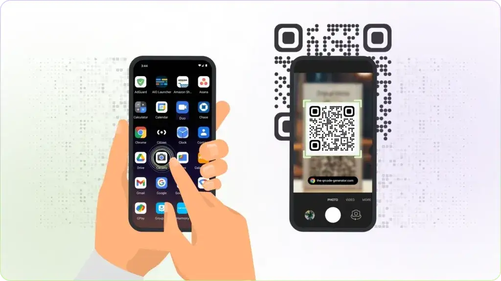 Zdjęcie Jak zeskanować kod QR aparatem? Szybki poradnik (iOS/Android)